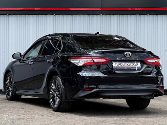 Toyota Camry 2.5 AT, 2020, 158 000 км купить в Краснодаре – «Вариант Авто», 4