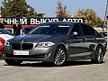 BMW 5 серия 2.0 AT, 2013, 215 000 км купить в Краснодаре – «Вариант Авто» (миниатюра), 2
