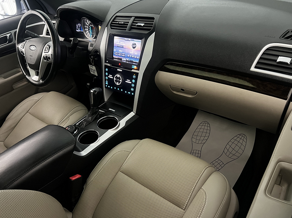 Ford Explorer 3.5 AT, 2012, 203 000 км купить в Краснодаре – «Вариант Авто», 16