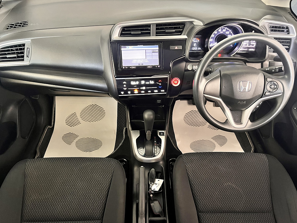 Honda Fit 1.3 CVT, 2018, 142 000 км купить в Краснодаре – «Вариант Авто», 12