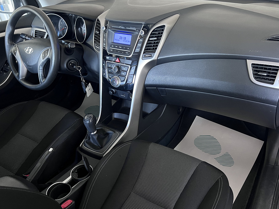 Hyundai i30 1.4 MT, 2013, 99 000 км купить в Краснодаре – «Вариант Авто», 15