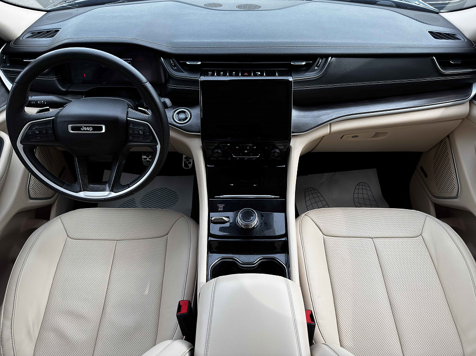 Jeep Grand Cherokee 3.6 AT, 2022, 115 000 км купить в Краснодаре – «Вариант Авто», 15