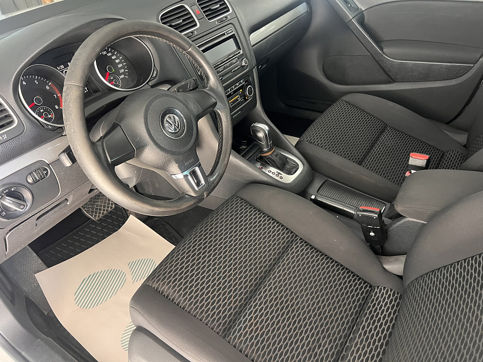 Volkswagen Golf 1.6 AMT, 2012, 252 000 км купить в Краснодаре – «Вариант Авто», 11