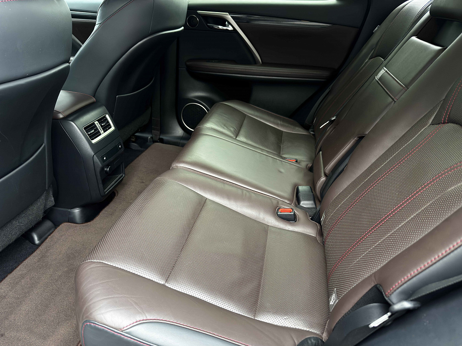 Lexus RX 2.0 AT, 2018, 161 000 км купить в Краснодаре – «Вариант Авто», 23
