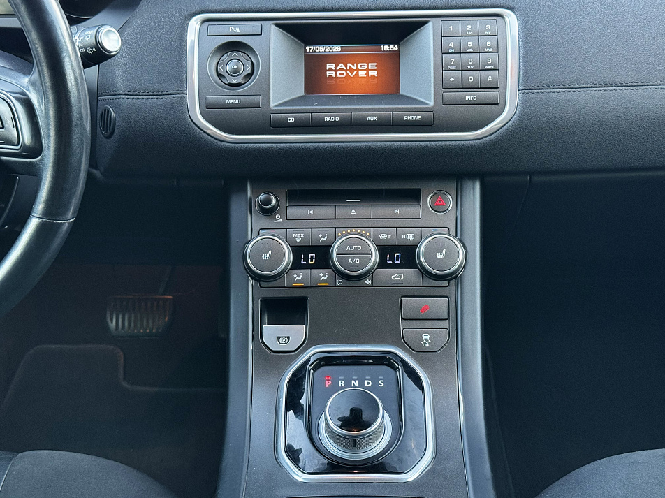 Land Rover Range Rover Evoque 2.2 AT, 2012, 161 000 км купить в Краснодаре – «Вариант Авто», 10