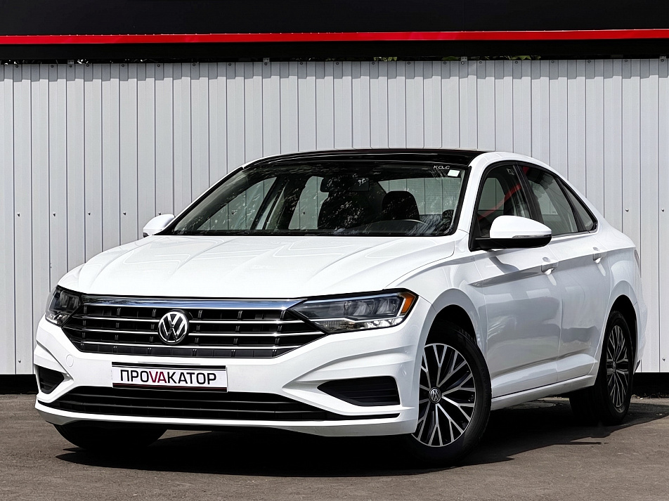 Volkswagen Jetta 1.4 AT, 2019, 70 000 км купить в Краснодаре – «Вариант Авто»