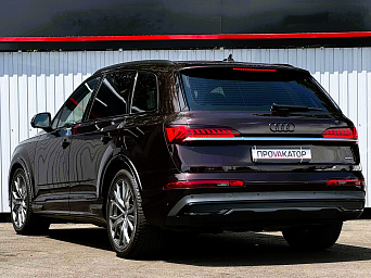 Audi Q7 3.0 AT, 2020, 114 000 км купить в Краснодаре – «Вариант Авто», 4