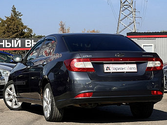 Chevrolet Epica 2.5 AT, 2008, 239 000 км купить в Краснодаре – «Вариант Авто», 4
