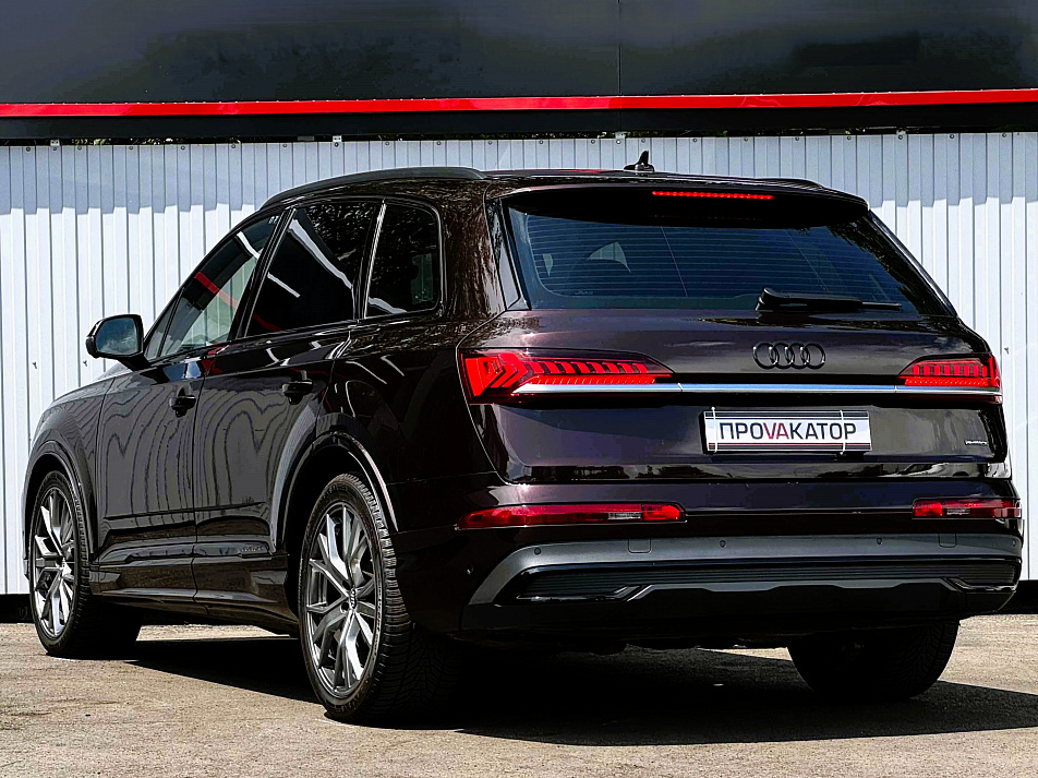 Audi Q7 3.0 AT, 2020, 114 000 км купить в Краснодаре – «Вариант Авто», 4