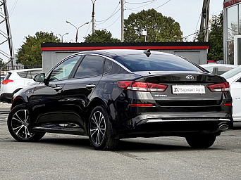 Kia Optima 2.0 AT, 2019, 120 000 км купить в Краснодаре – «Вариант Авто», 3