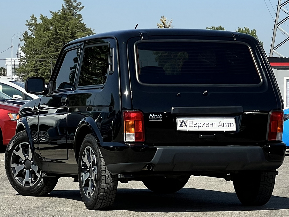 LADA Niva Legend 1.7 МТ, 2023, 28 000 км купить в Краснодаре – «Вариант Авто», 4