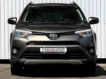 Toyota RAV4 2.0 CVT, 2018, 172 000 км купить в Краснодаре – «Вариант Авто», 2