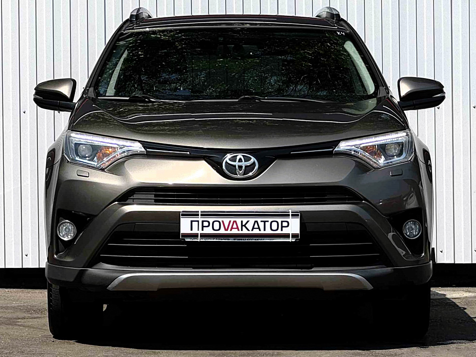 Toyota RAV4 2.0 CVT, 2018, 172 000 км купить в Краснодаре – «Вариант Авто», 2
