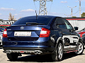 Skoda Rapid 1.4 AMT, 2016, 150 000 км купить в Краснодаре – «Вариант Авто» (миниатюра), 5