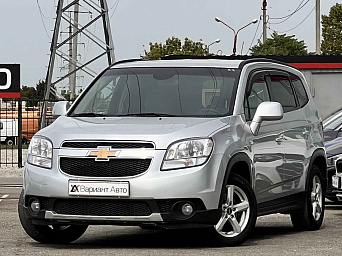 Chevrolet Orlando 1.8 AT, 2012, 223 000 км купить в Краснодаре – «Вариант Авто»