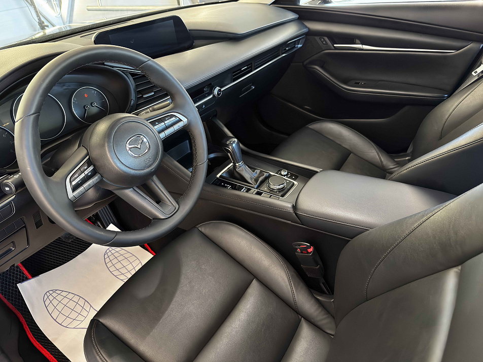 Mazda 3 2.5 AT, 2022, 80 000 км купить в Краснодаре – «Вариант Авто», 12