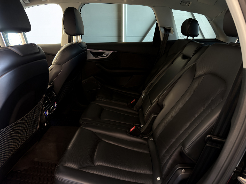 Audi Q7 3.0 AT, 2018, 98 000 км купить в Краснодаре – «Вариант Авто», 20
