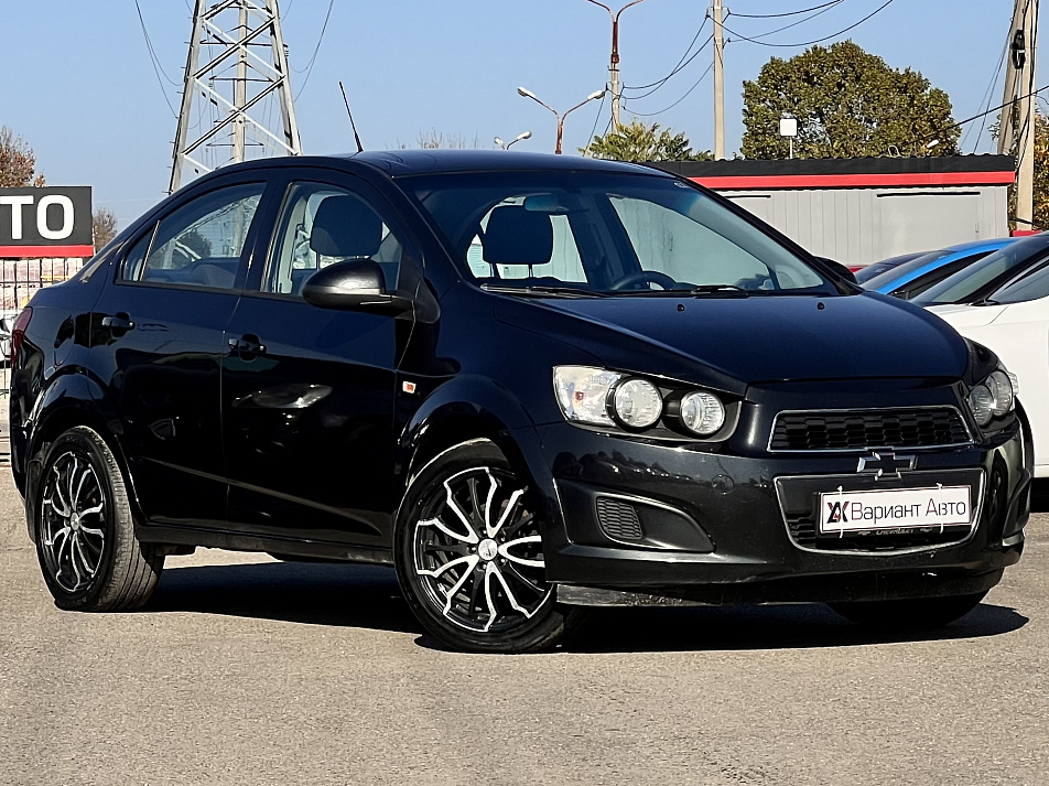Chevrolet Aveo 1.6 AT, 2013, 264 000 км купить в Краснодаре – «Вариант Авто», 7