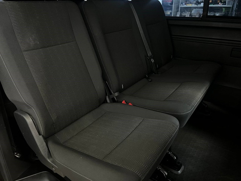 Volkswagen Caravelle 2.0 AMT, 2015, 171 000 км купить в Краснодаре – «Вариант Авто», 14