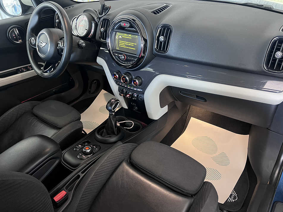 MINI Cooper Countryman 1.5 AT, 2017, 227 000 км купить в Краснодаре – «Вариант Авто», 15