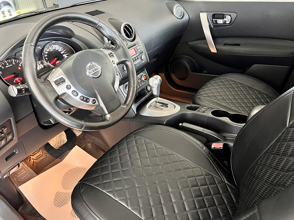 Nissan Qashqai 2.0 CVT, 2013, 203 000 км купить в Краснодаре – «Вариант Авто», 11