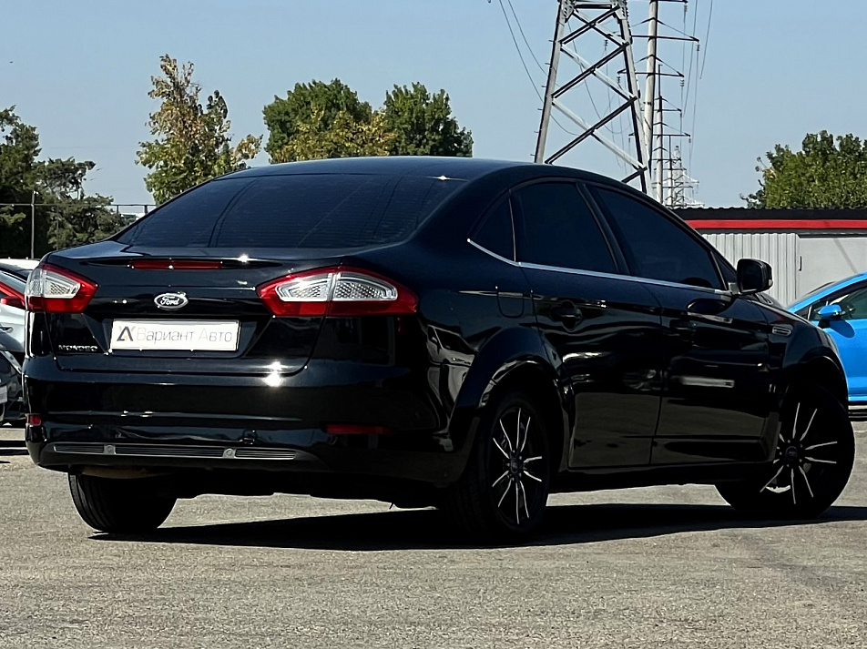 Ford Mondeo 1.6 MT, 2013, 330 000 км купить в Краснодаре – «Вариант Авто», 6