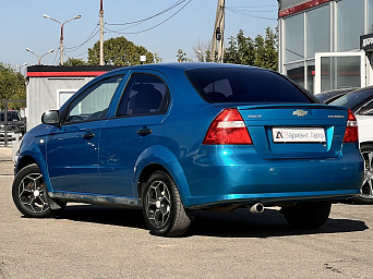 Chevrolet Aveo 1.4 МТ, 2008, 177 000 км купить в Краснодаре – «Вариант Авто», 3