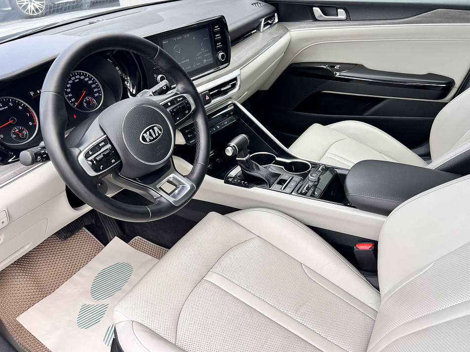 Kia K5 2.5 AT, 2020, 139 000 км купить в Краснодаре – «Вариант Авто», 10