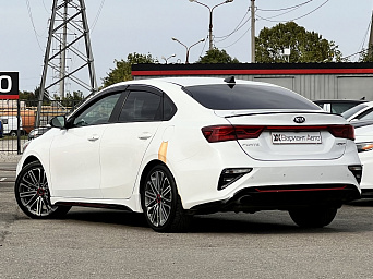 Kia Forte 1.6 AMT, 2021, 207 000 км купить в Краснодаре – «Вариант Авто», 3