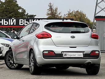 Kia Ceed 1.6 AT, 2014, 145 000 км купить в Краснодаре – «Вариант Авто», 4
