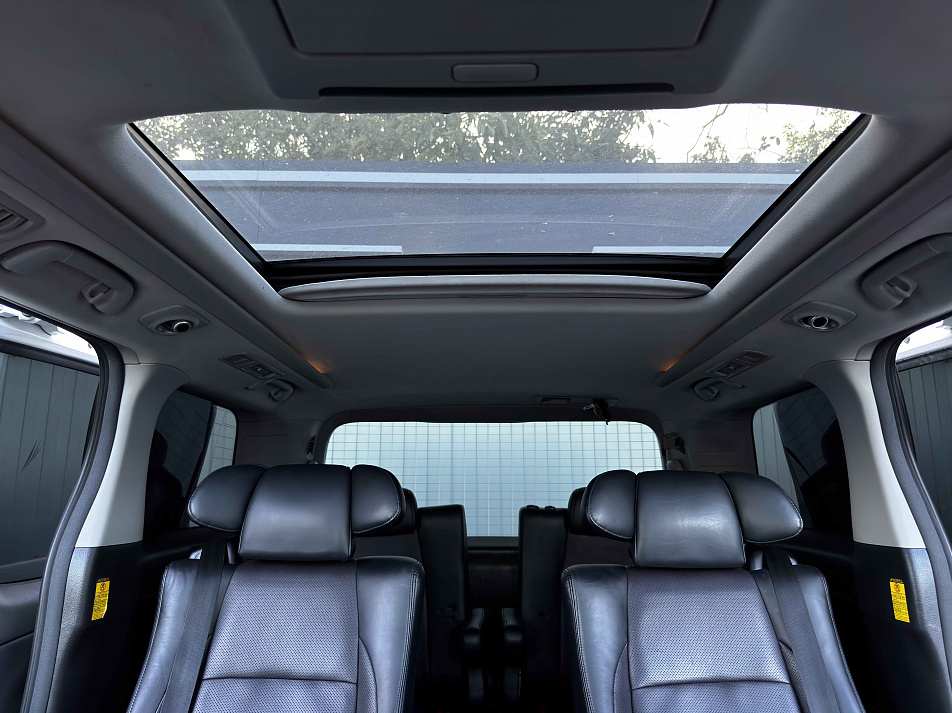 Toyota Alphard 3.5 AT, 2014, 269 000 км купить в Краснодаре – «Вариант Авто», 29