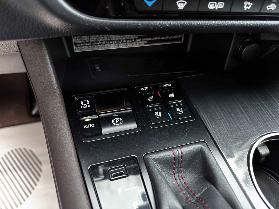 Lexus RX 2.0 AT, 2018, 161 000 км купить в Краснодаре – «Вариант Авто», 17