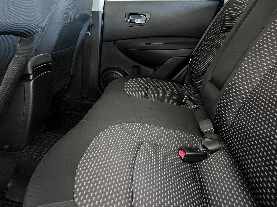 Nissan Qashqai 2.0 CVT, 2007, 246 000 КМ купить в Краснодаре – «Вариант Авто», 17
