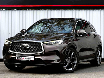 Infiniti QX50 2.0 CVT, 2020, 189 000 км купить в Краснодаре – «Вариант Авто»