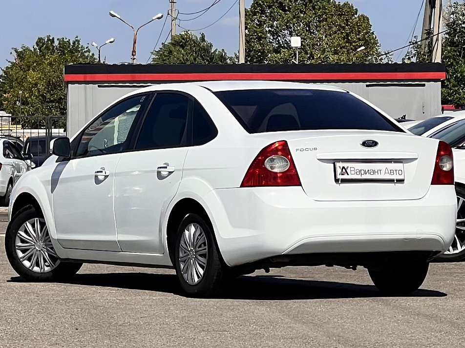 Ford Focus 1.6 MT, 2010, 268 000 км купить в Краснодаре – «Вариант Авто», 3