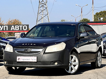 Chevrolet Epica 2.5 AT, 2008, 239 000 км купить в Краснодаре – «Вариант Авто»
