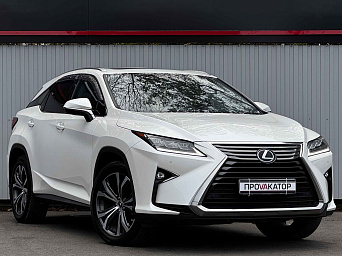 Lexus RX 2.0 AT, 2018, 161 000 км купить в Краснодаре – «Вариант Авто», 3