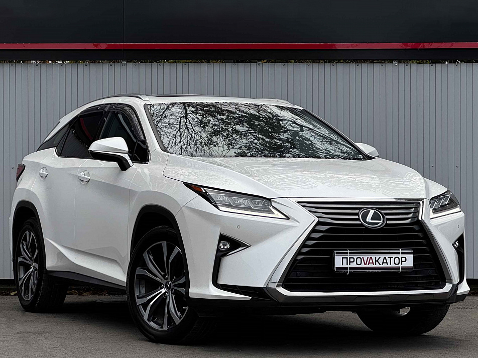 Lexus RX 2.0 AT, 2018, 161 000 км купить в Краснодаре – «Вариант Авто», 3