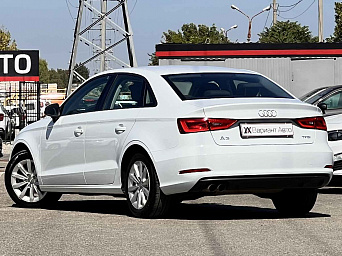 Audi A3 1.4 AMT, 2014, 148 000 км купить в Краснодаре – «Вариант Авто», 3