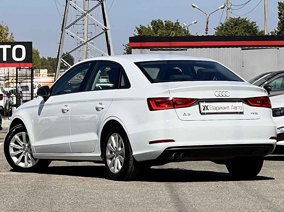 Audi A3 1.4 AMT, 2014, 148 000 км купить в Краснодаре – «Вариант Авто», 3