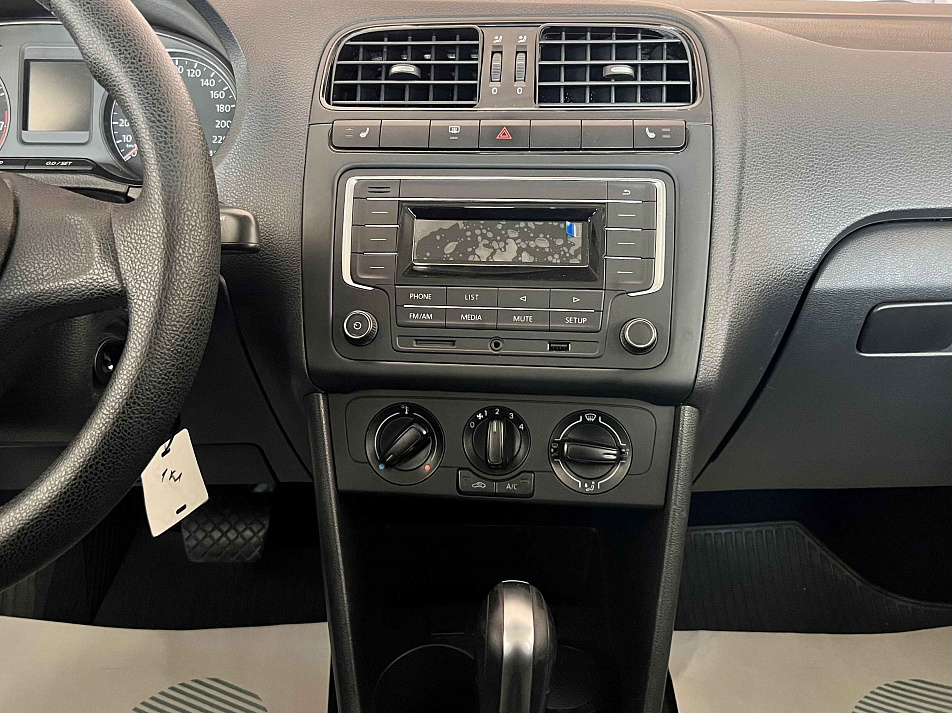 Volkswagen Polo 1.6 AT, 2019, 77 000 км купить в Краснодаре – «Вариант Авто», 14