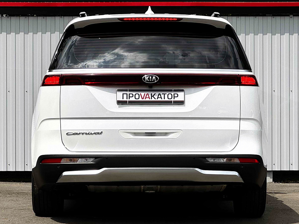 Kia Carnival 2.2 AT, 2021, 75 000 км купить в Краснодаре – «Вариант Авто», 5