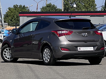 Hyundai i30 1.6 MT, 2013, 156 000 км купить в Краснодаре – «Вариант Авто», 3