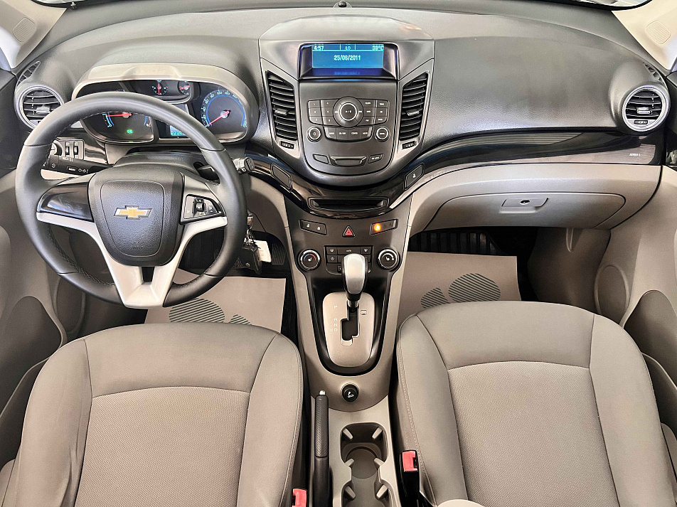 Chevrolet Orlando 1.8 AT, 2012, 223 000 км купить в Краснодаре – «Вариант Авто», 13
