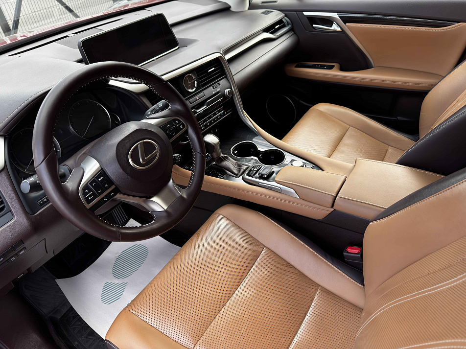 Lexus RX 2.0 AT, 2018, 84 000 км купить в Краснодаре – «Вариант Авто», 13