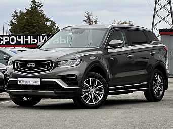 Geely Atlas Pro 1.5 AMT, 2023, 17 000 км купить в Краснодаре – «Вариант Авто», 2