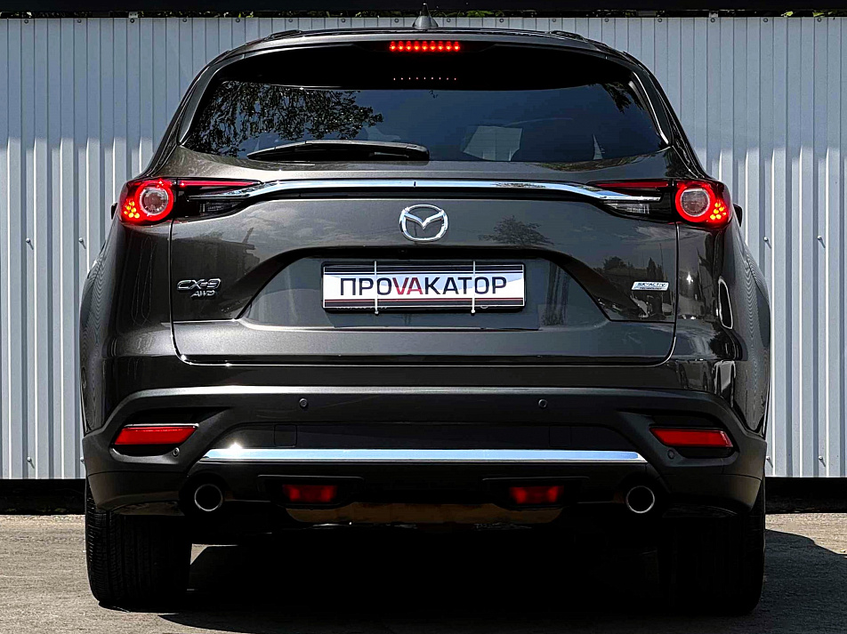 Mazda CX-9 2.5 AT, 2018, 122 000 км купить в Краснодаре – «Вариант Авто», 5