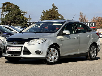 Ford Focus 1.6 AMT, 2013, 180 000 км купить в Краснодаре – «Вариант Авто», 2