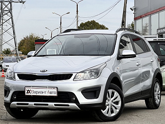 Kia Rio X-Line 1.4 AT, 2020, 31 000 км купить в Краснодаре – «Вариант Авто»