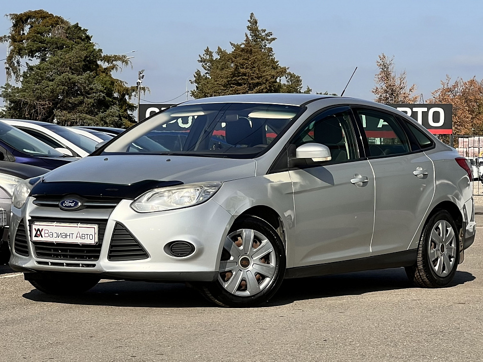 Ford Focus 1.6 AMT, 2013, 180 000 км купить в Краснодаре – «Вариант Авто», 2